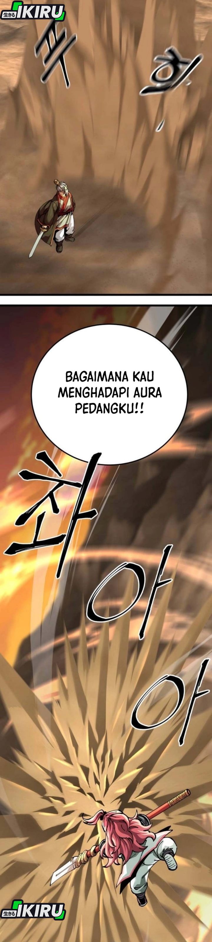 Baca Warrior Grandpa and Supreme Granddaughter - Chapter 105 halaman 43