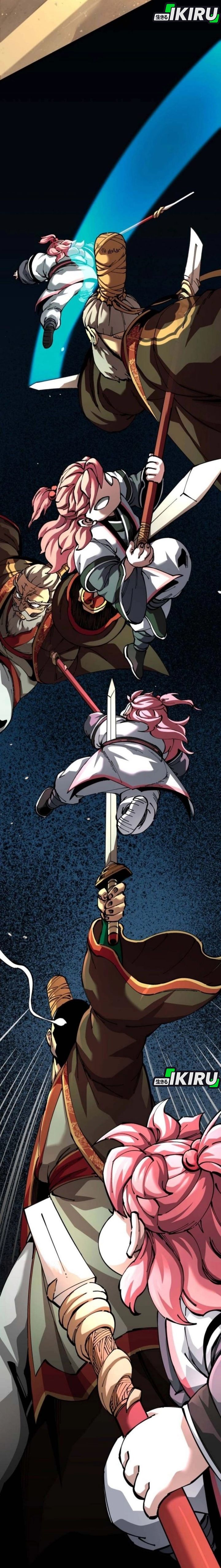 Baca Warrior Grandpa and Supreme Granddaughter - Chapter 105 halaman 45