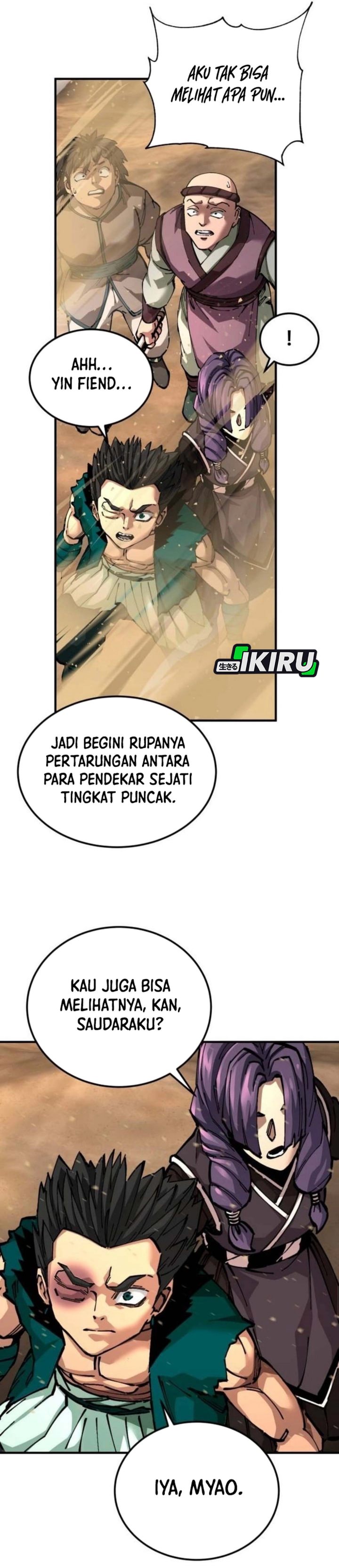 Baca Warrior Grandpa and Supreme Granddaughter - Chapter 105 halaman 47