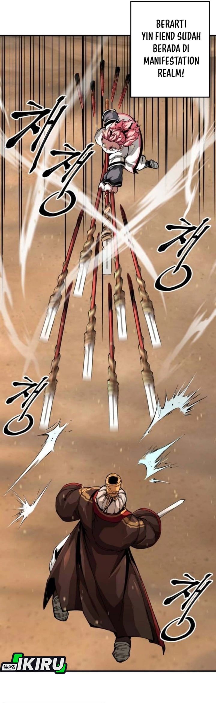 Baca Warrior Grandpa and Supreme Granddaughter - Chapter 105 halaman 49