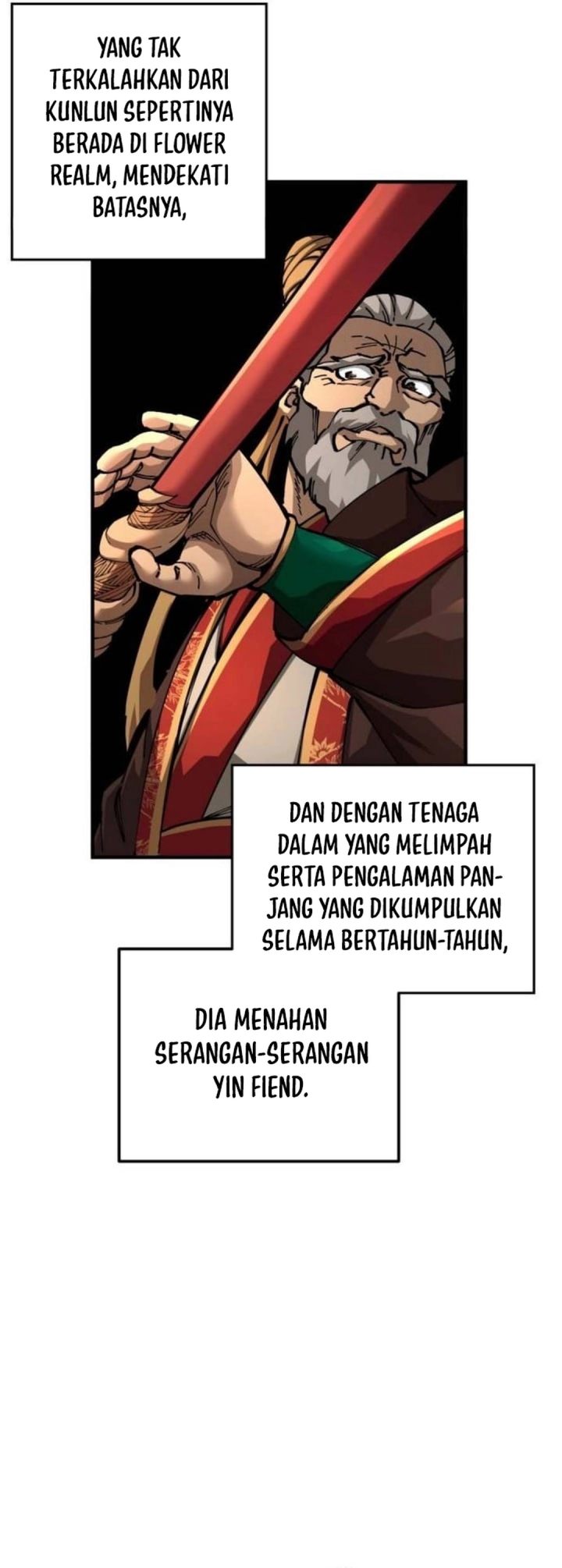 Baca Warrior Grandpa and Supreme Granddaughter - Chapter 105 halaman 50