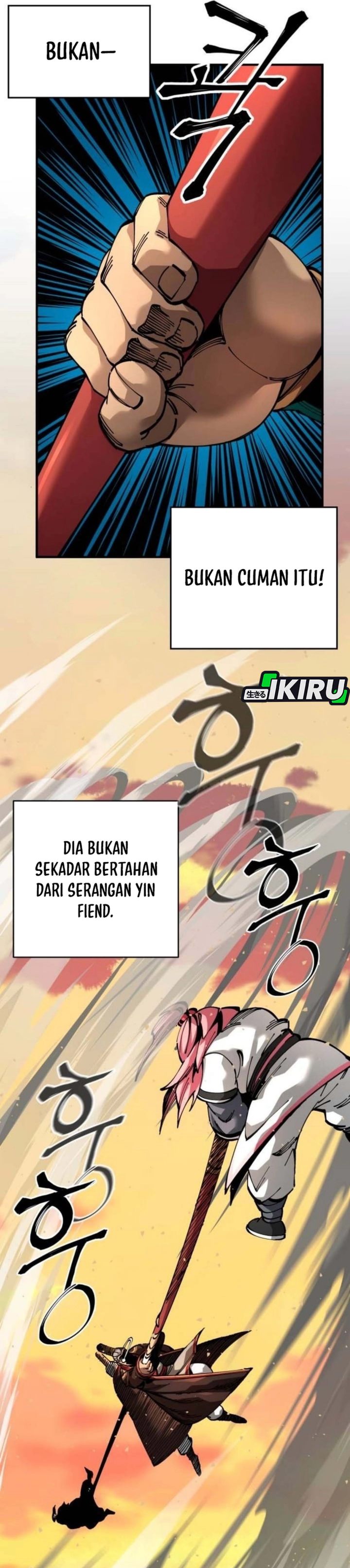 Baca Warrior Grandpa and Supreme Granddaughter - Chapter 105 halaman 51