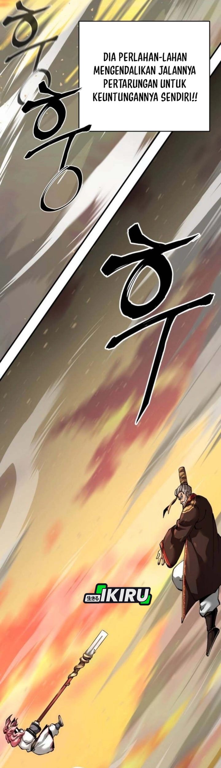 Baca Warrior Grandpa and Supreme Granddaughter - Chapter 105 halaman 52