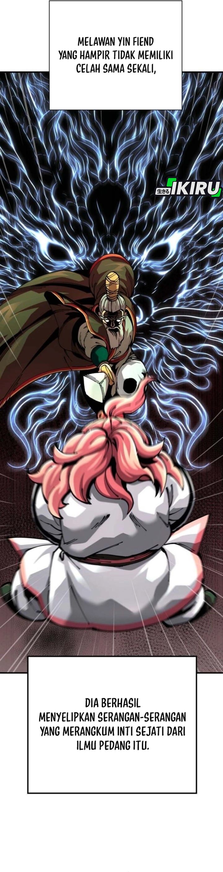 Baca Warrior Grandpa and Supreme Granddaughter - Chapter 105 halaman 54