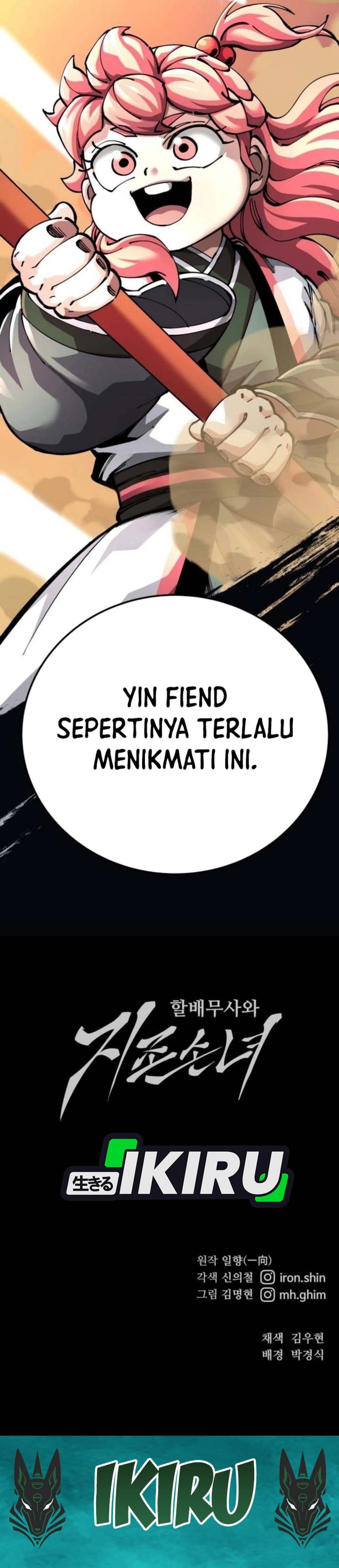 Baca Warrior Grandpa and Supreme Granddaughter - Chapter 105 halaman 58