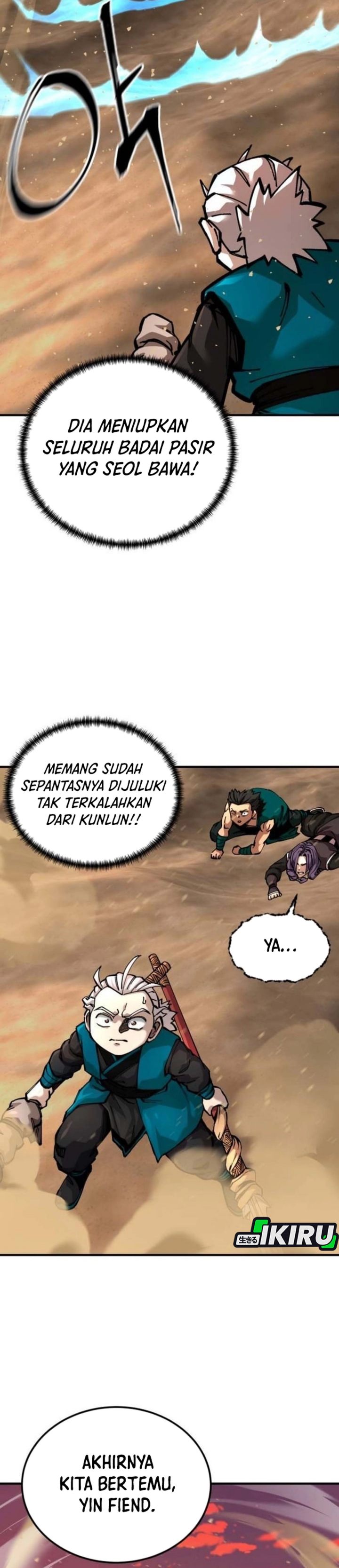 Baca Warrior Grandpa and Supreme Granddaughter - Chapter 105 halaman 6