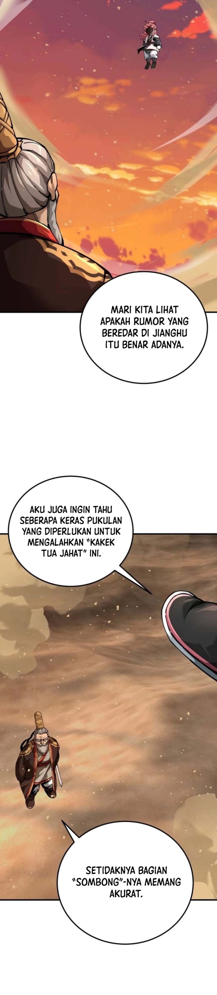 Baca Warrior Grandpa and Supreme Granddaughter - Chapter 105 halaman 7