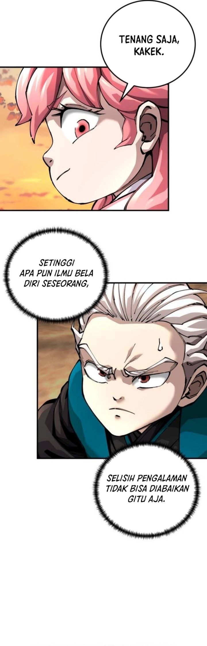 Baca Warrior Grandpa and Supreme Granddaughter - Chapter 105 halaman 9
