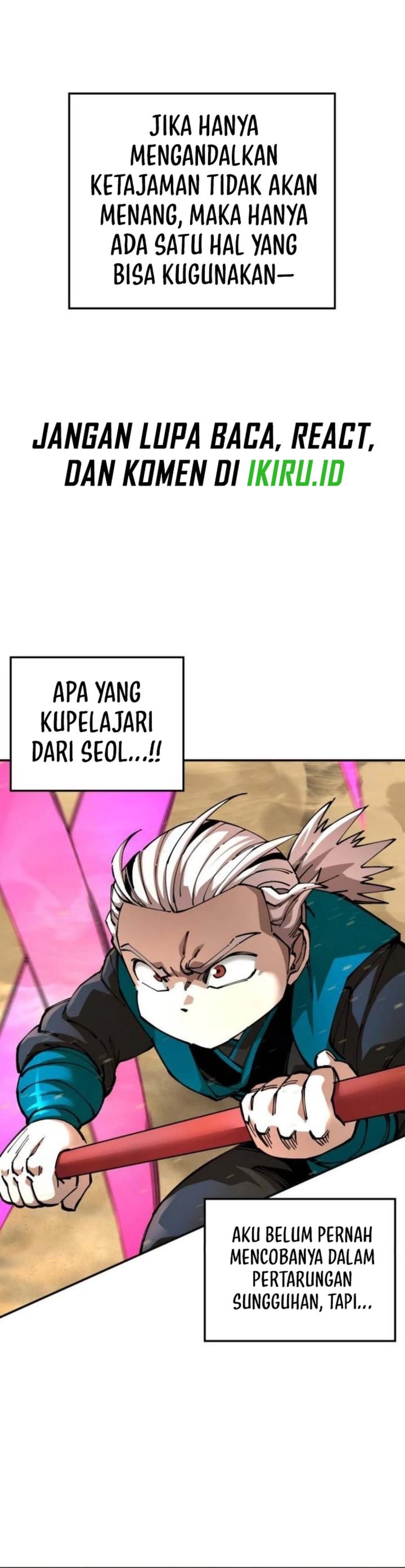 Baca Warrior Grandpa and Supreme Granddaughter - Chapter 106 halaman 15