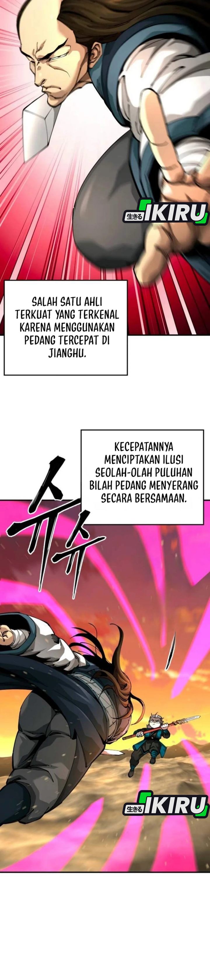Baca Warrior Grandpa and Supreme Granddaughter - Chapter 106 halaman 2