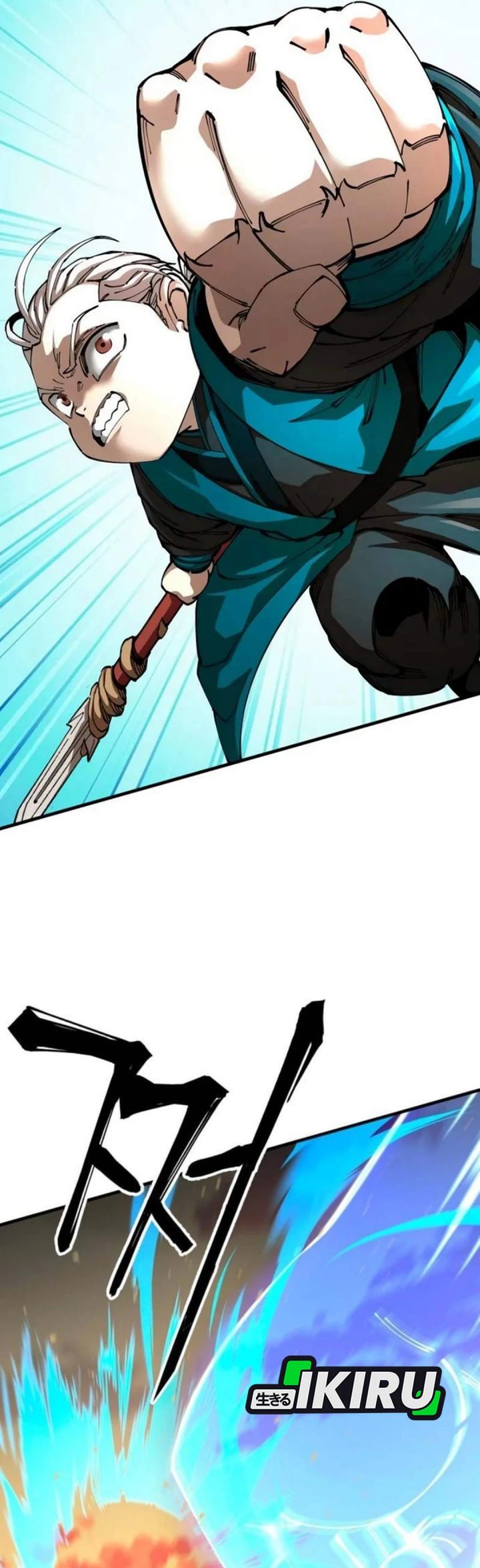 Baca Warrior Grandpa and Supreme Granddaughter - Chapter 106 halaman 20