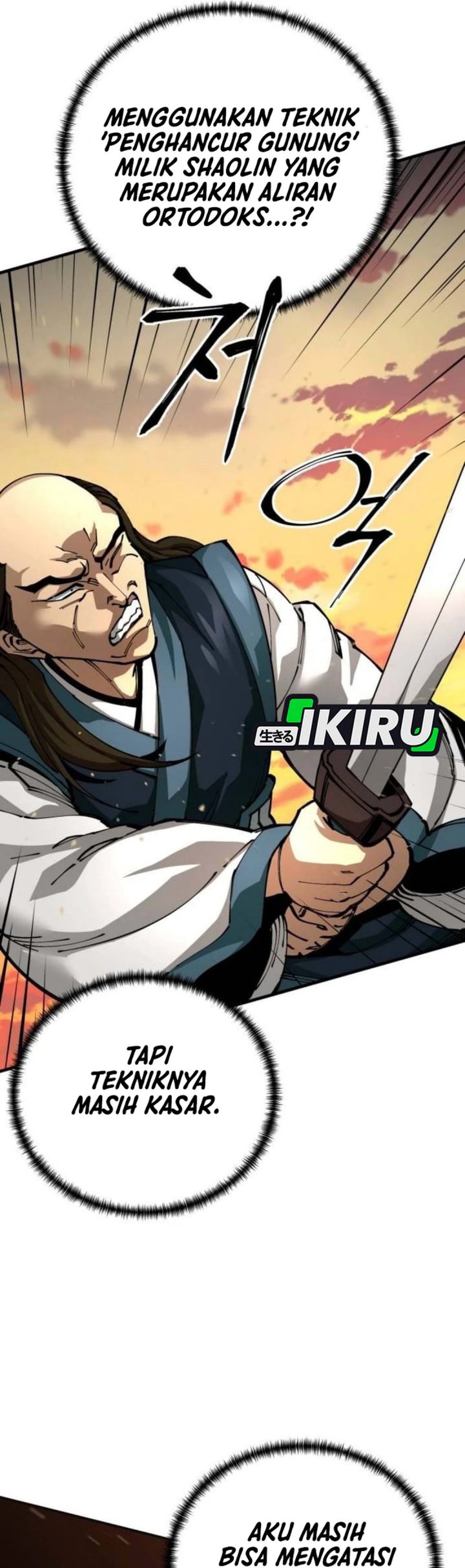 Baca Warrior Grandpa and Supreme Granddaughter - Chapter 106 halaman 22