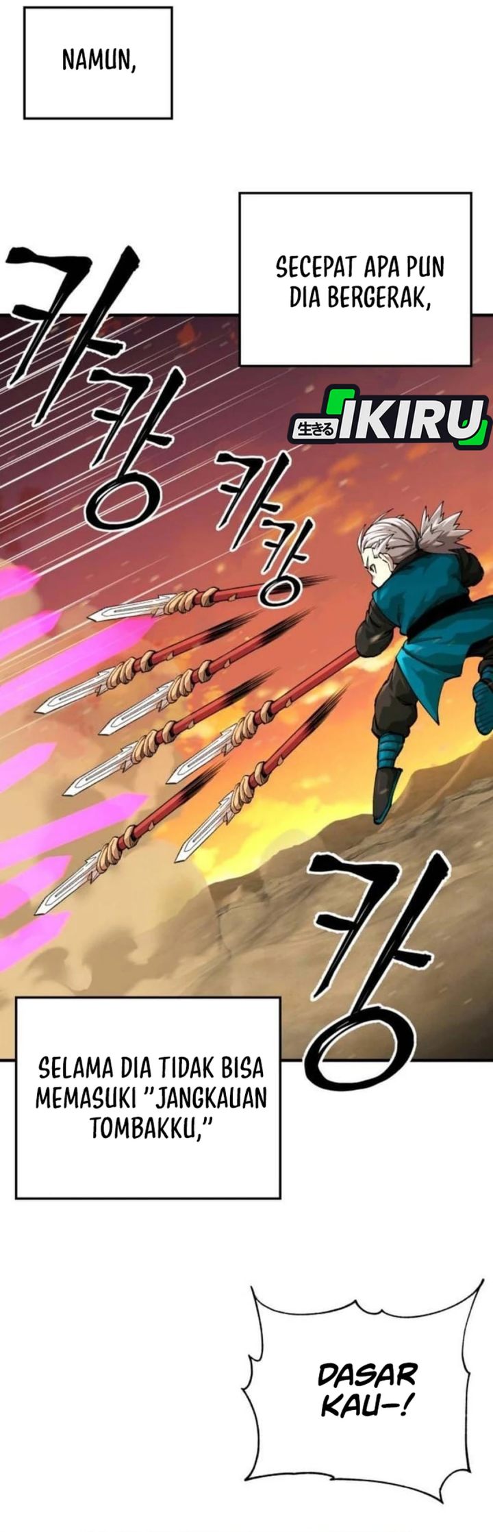 Baca Warrior Grandpa and Supreme Granddaughter - Chapter 106 halaman 3