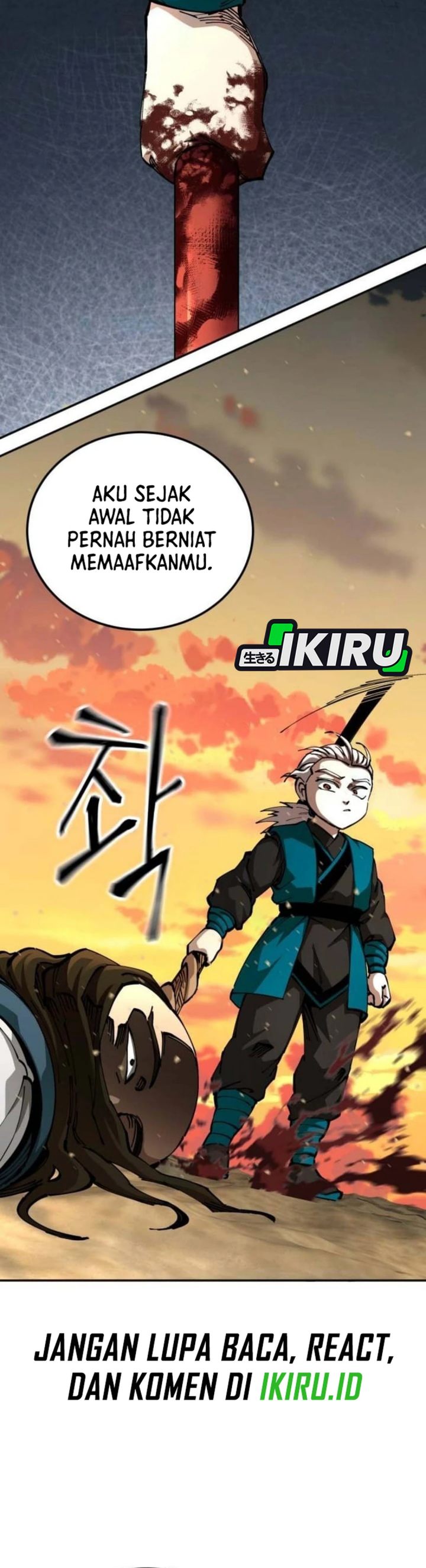 Baca Warrior Grandpa and Supreme Granddaughter - Chapter 106 halaman 30