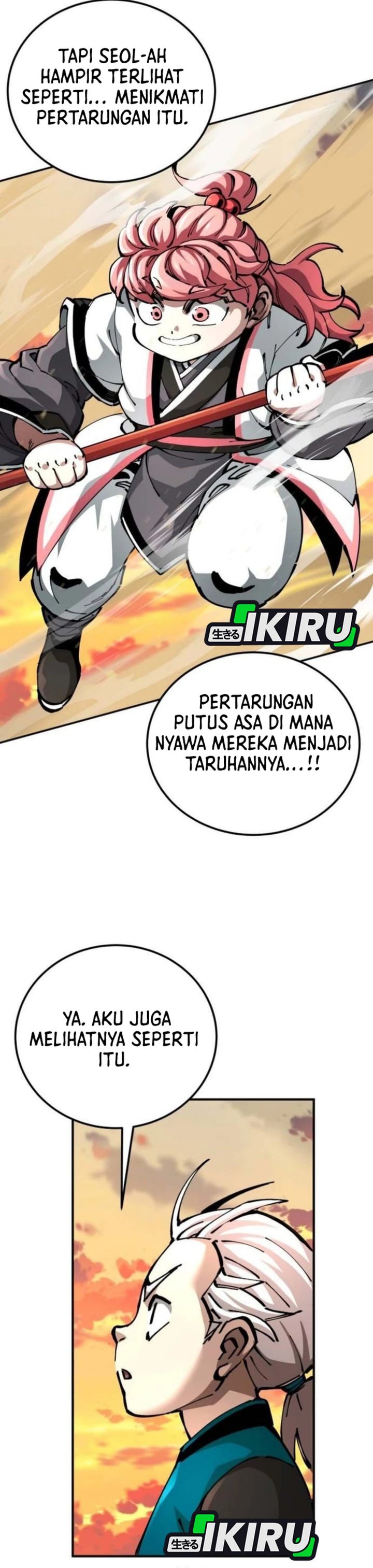Baca Warrior Grandpa and Supreme Granddaughter - Chapter 106 halaman 33