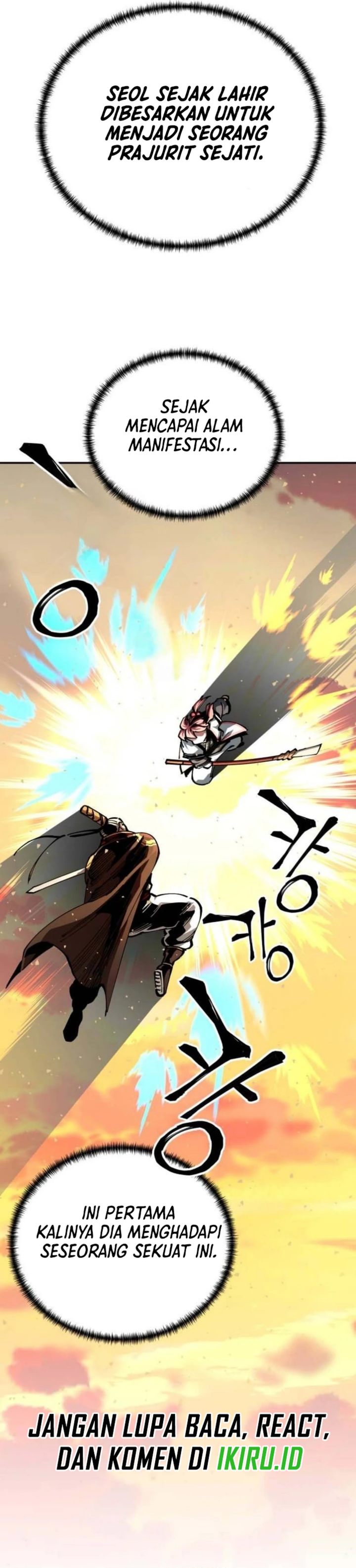 Baca Warrior Grandpa and Supreme Granddaughter - Chapter 106 halaman 34