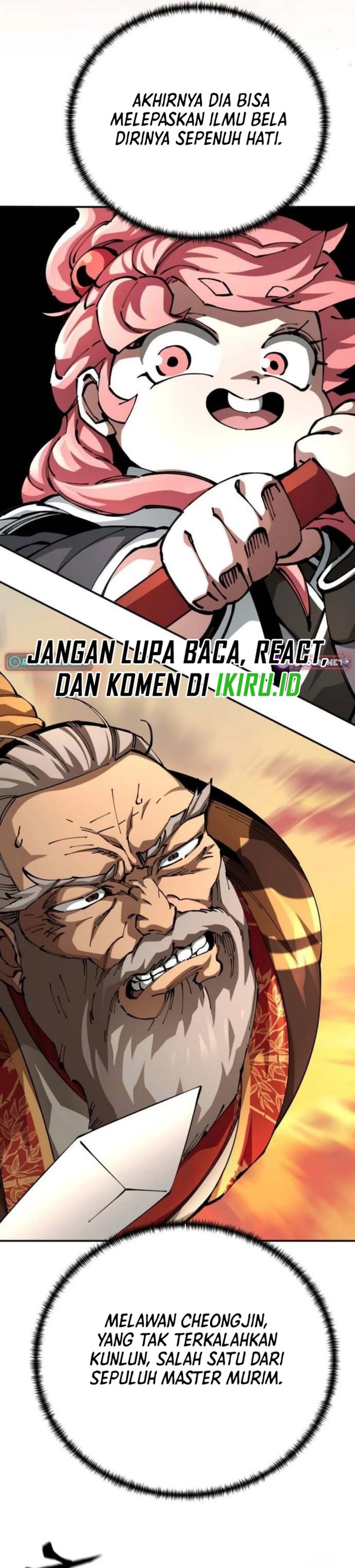 Baca Warrior Grandpa and Supreme Granddaughter - Chapter 106 halaman 35