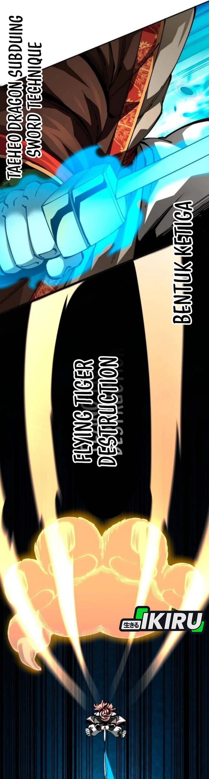 Baca Warrior Grandpa and Supreme Granddaughter - Chapter 106 halaman 37