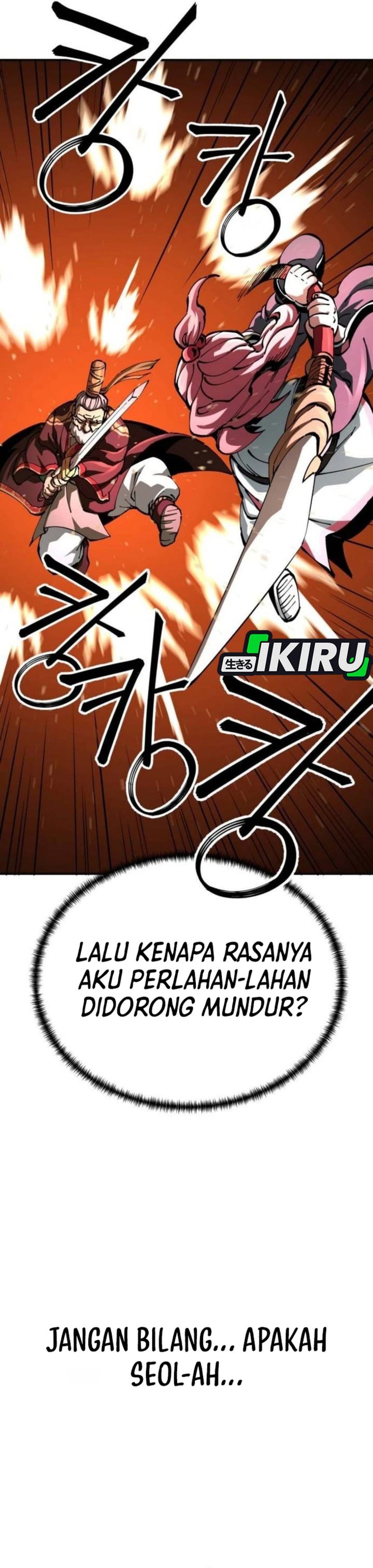 Baca Warrior Grandpa and Supreme Granddaughter - Chapter 106 halaman 42