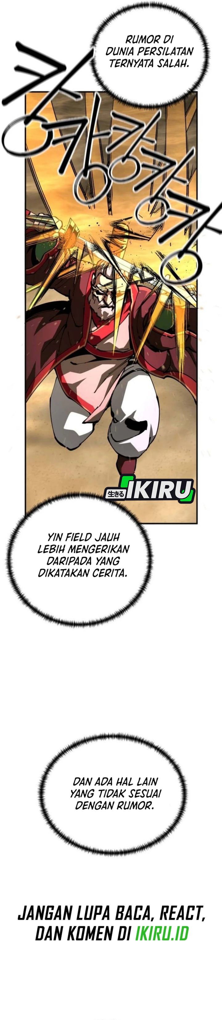 Baca Warrior Grandpa and Supreme Granddaughter - Chapter 106 halaman 44
