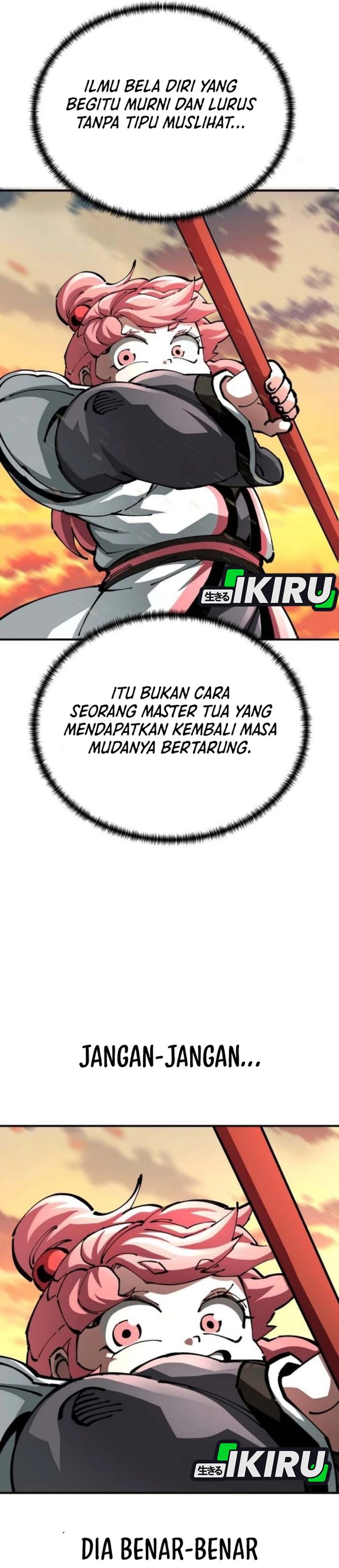 Baca Warrior Grandpa and Supreme Granddaughter - Chapter 106 halaman 45