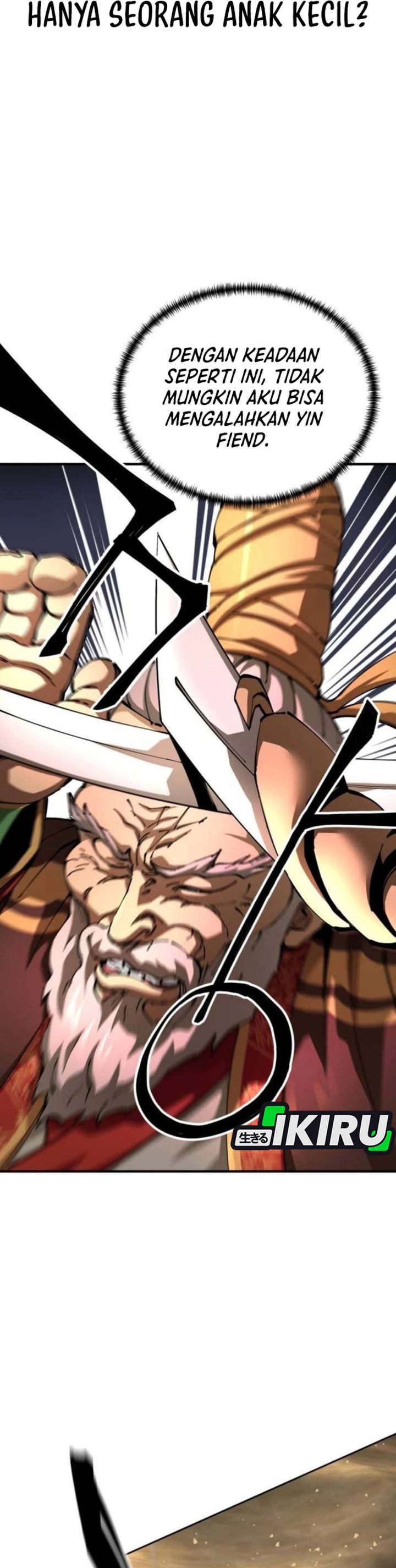 Baca Warrior Grandpa and Supreme Granddaughter - Chapter 106 halaman 46