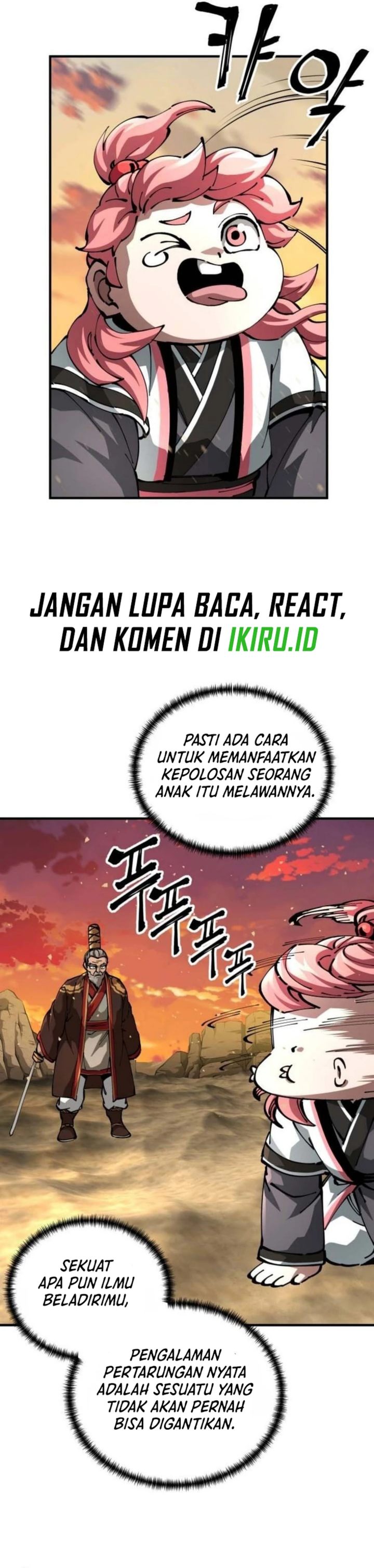Baca Warrior Grandpa and Supreme Granddaughter - Chapter 106 halaman 51