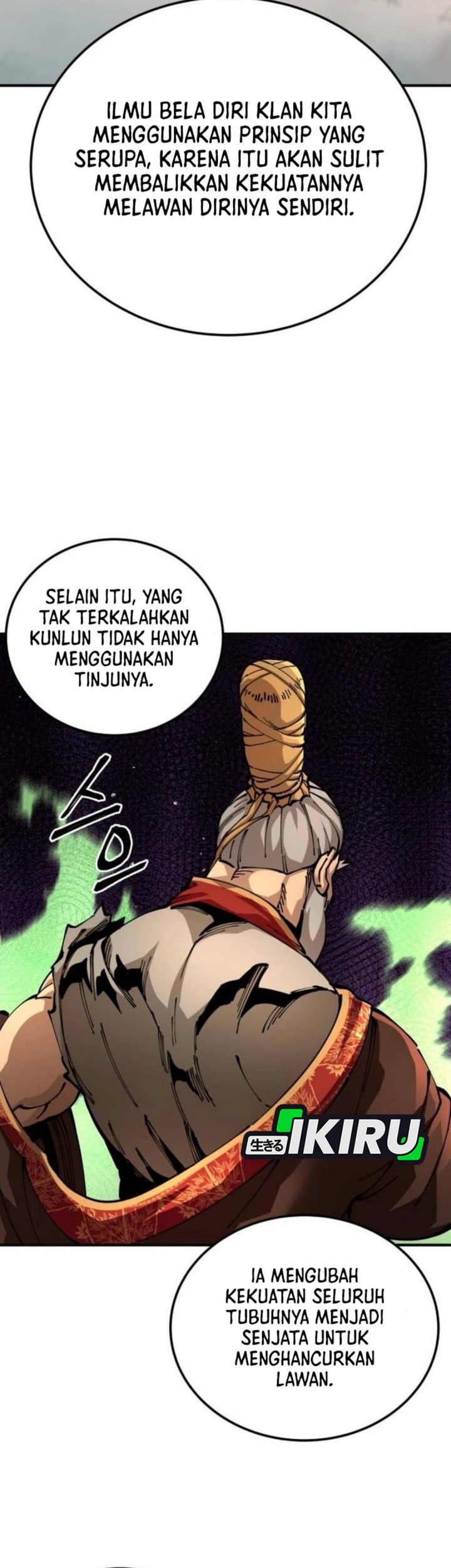 Baca Warrior Grandpa and Supreme Granddaughter - Chapter 106 halaman 57