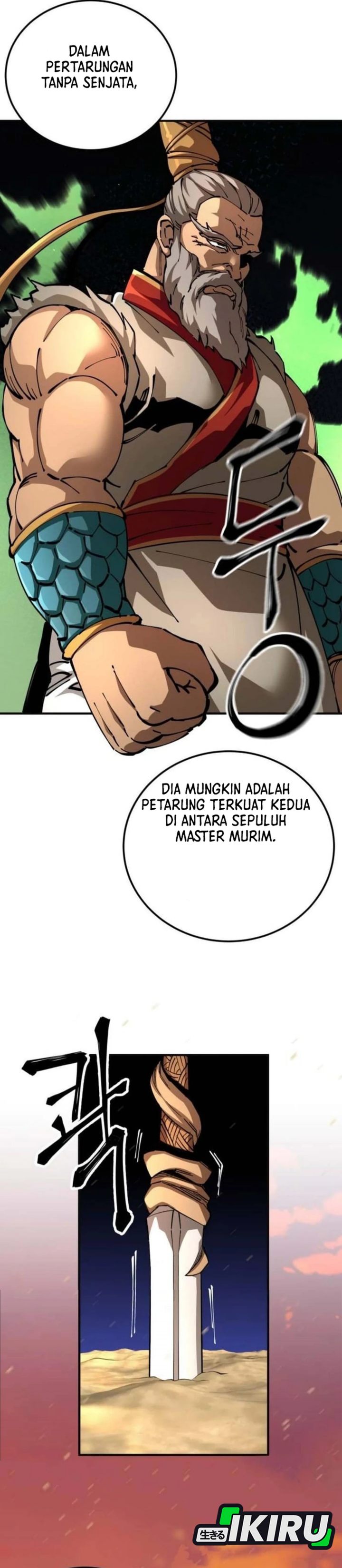 Baca Warrior Grandpa and Supreme Granddaughter - Chapter 106 halaman 58