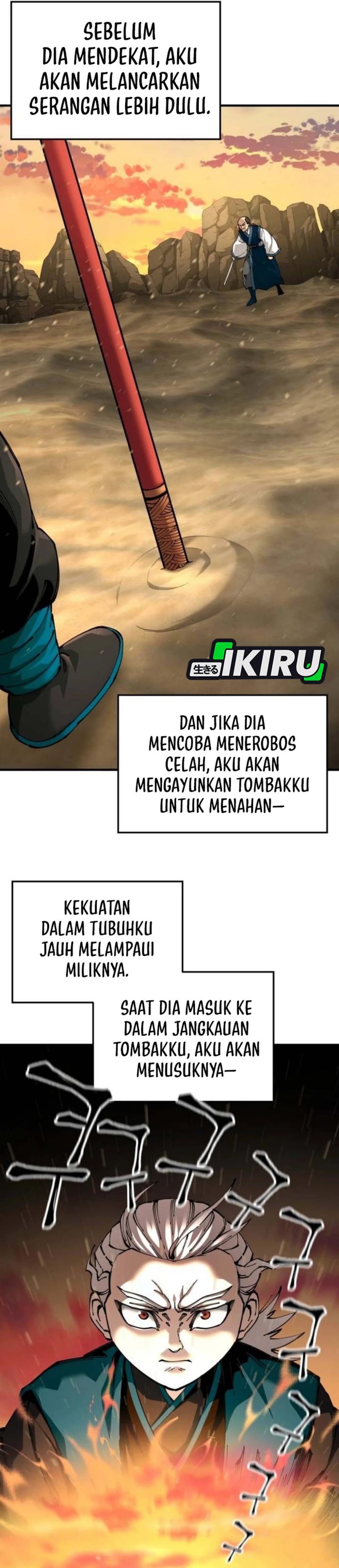 Baca Warrior Grandpa and Supreme Granddaughter - Chapter 106 halaman 6