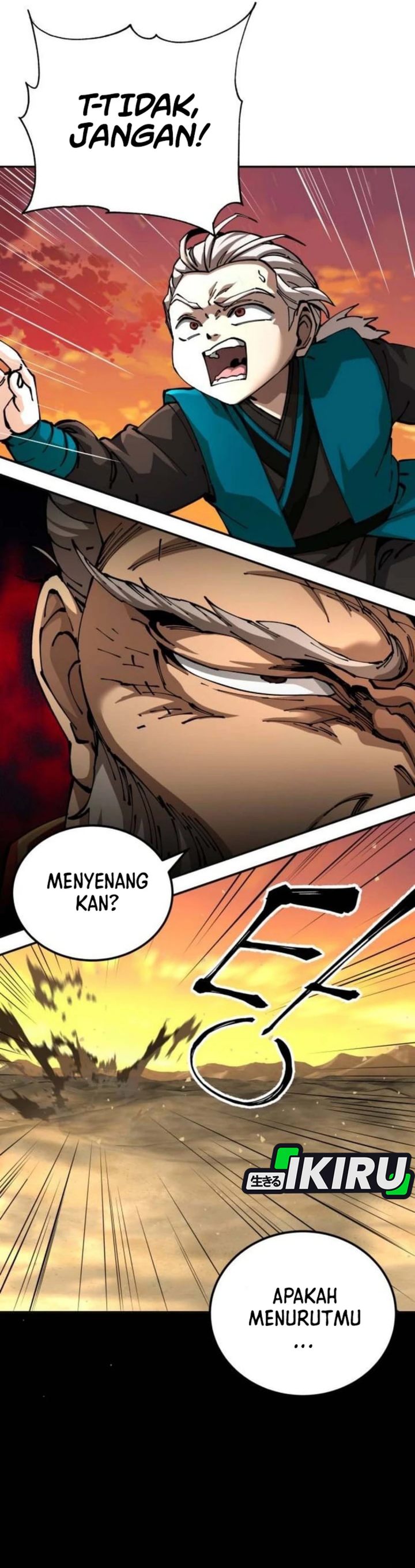 Baca Warrior Grandpa and Supreme Granddaughter - Chapter 106 halaman 60