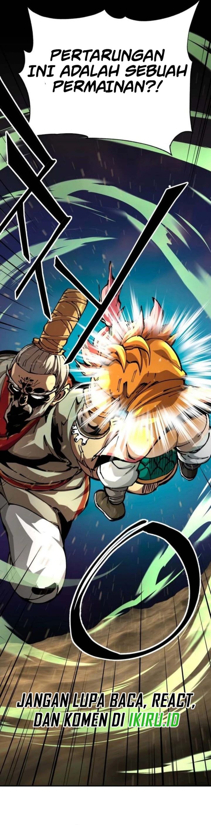 Baca Warrior Grandpa and Supreme Granddaughter - Chapter 106 halaman 61