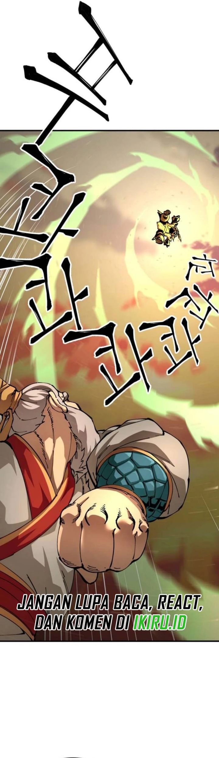Baca Warrior Grandpa and Supreme Granddaughter - Chapter 106 halaman 62