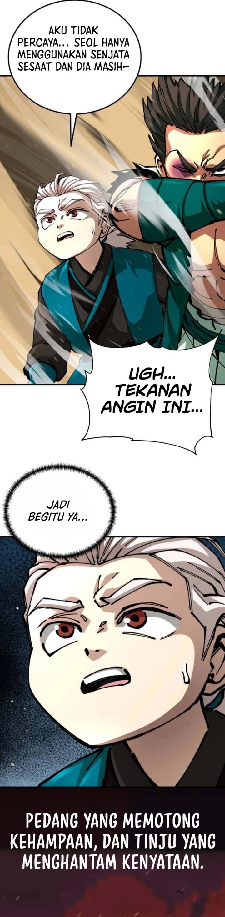 Baca Warrior Grandpa and Supreme Granddaughter - Chapter 106 halaman 63