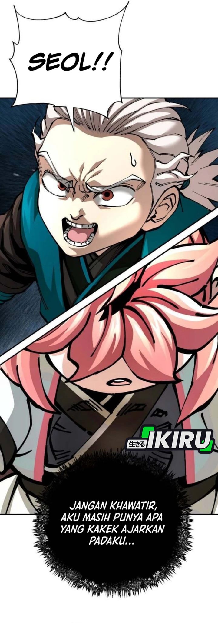 Baca Warrior Grandpa and Supreme Granddaughter - Chapter 106 halaman 67