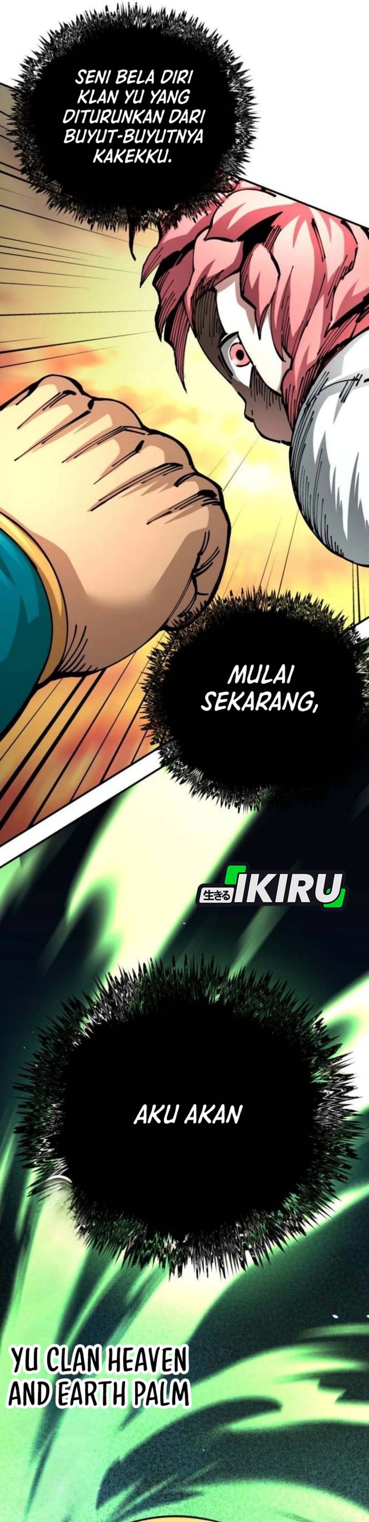 Baca Warrior Grandpa and Supreme Granddaughter - Chapter 106 halaman 68