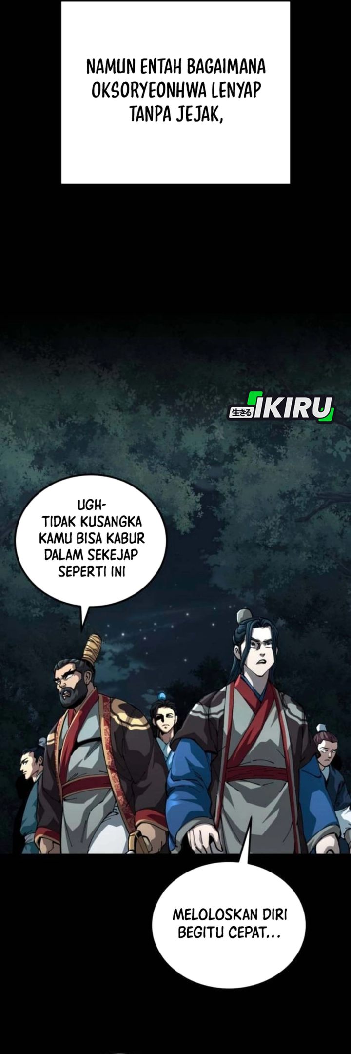Baca Warrior Grandpa and Supreme Granddaughter - Chapter 107 halaman 10