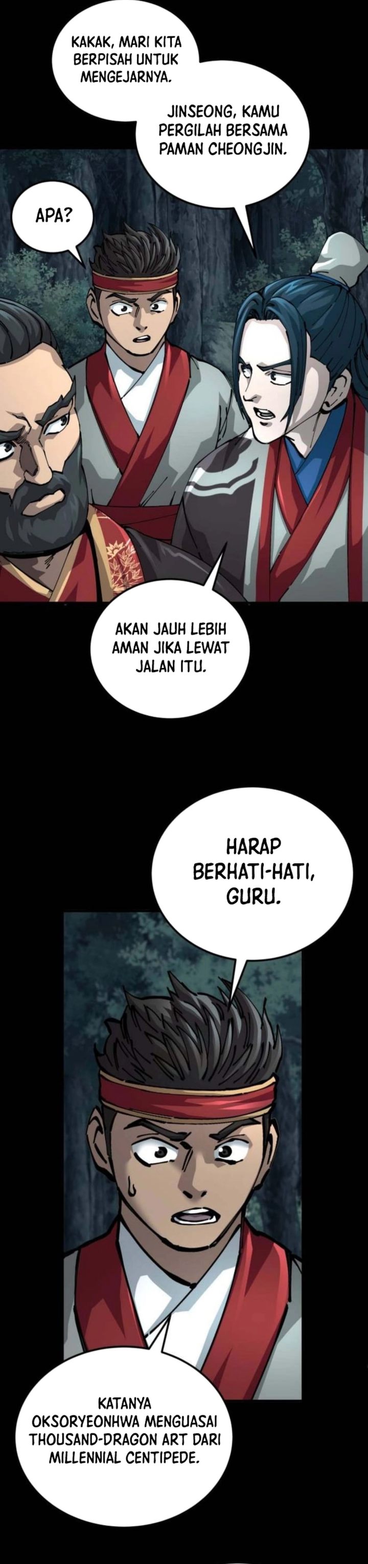 Baca Warrior Grandpa and Supreme Granddaughter - Chapter 107 halaman 11