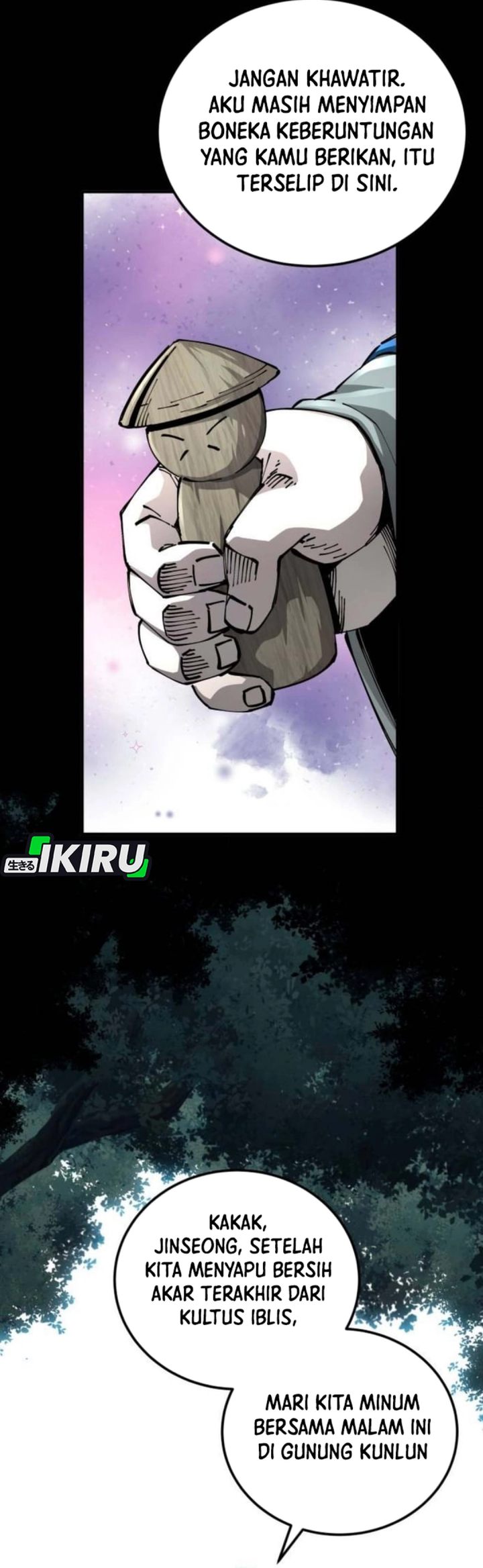 Baca Warrior Grandpa and Supreme Granddaughter - Chapter 107 halaman 12