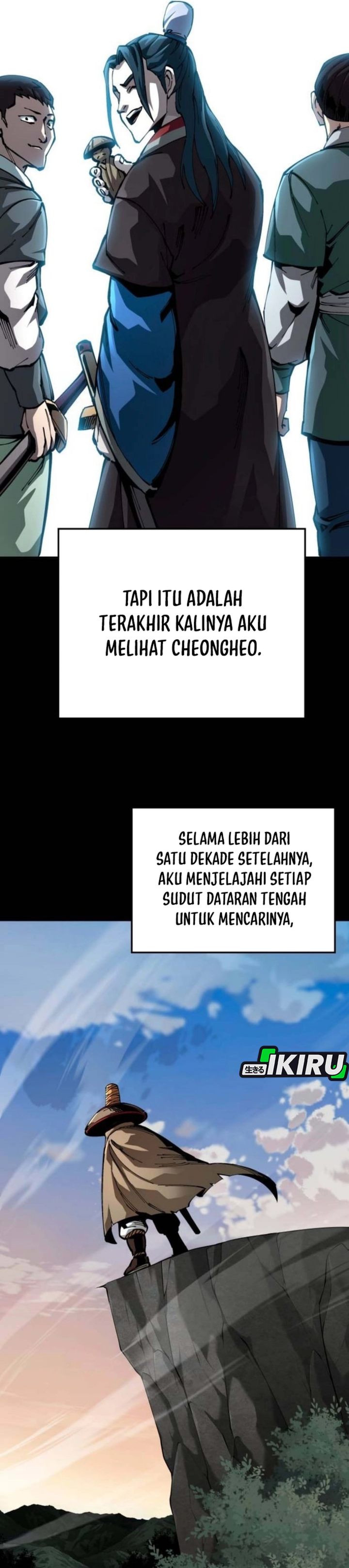 Baca Warrior Grandpa and Supreme Granddaughter - Chapter 107 halaman 13