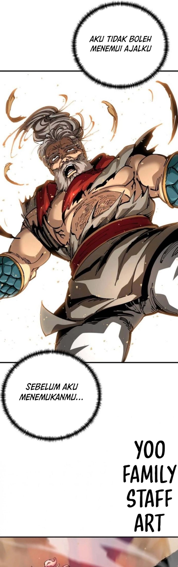 Baca Warrior Grandpa and Supreme Granddaughter - Chapter 107 halaman 16