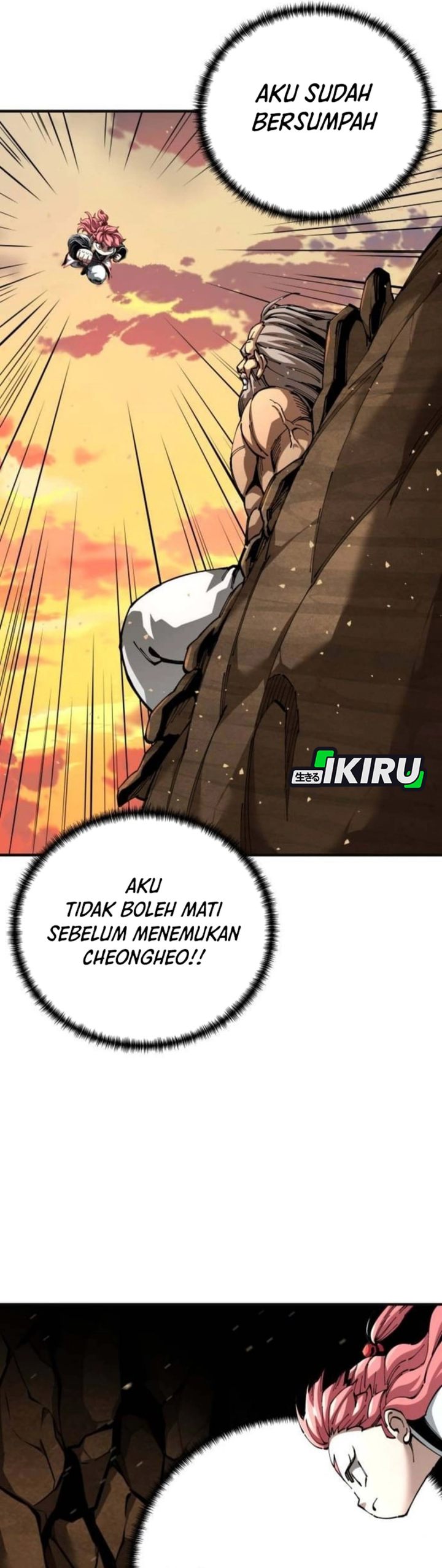Baca Warrior Grandpa and Supreme Granddaughter - Chapter 107 halaman 22