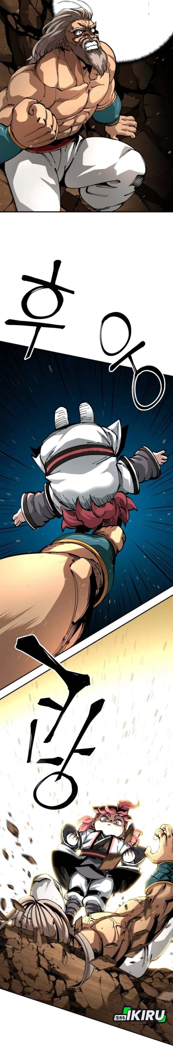 Baca Warrior Grandpa and Supreme Granddaughter - Chapter 107 halaman 23