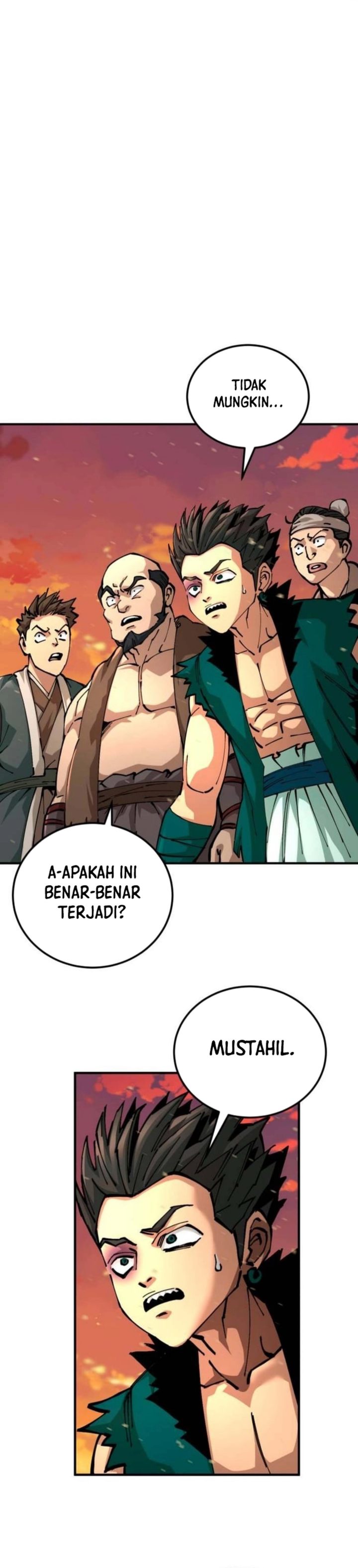 Baca Warrior Grandpa and Supreme Granddaughter - Chapter 107 halaman 24