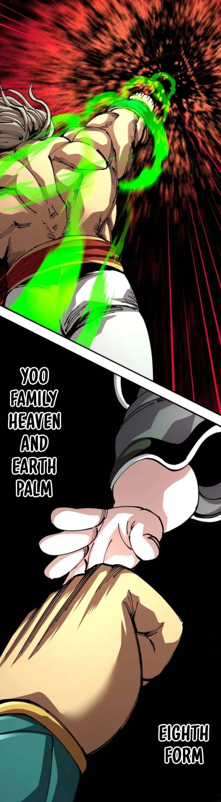 Baca Warrior Grandpa and Supreme Granddaughter - Chapter 107 halaman 27