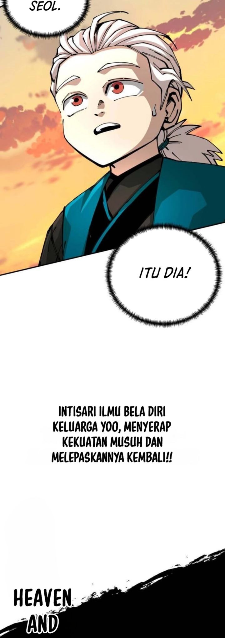 Baca Warrior Grandpa and Supreme Granddaughter - Chapter 107 halaman 29