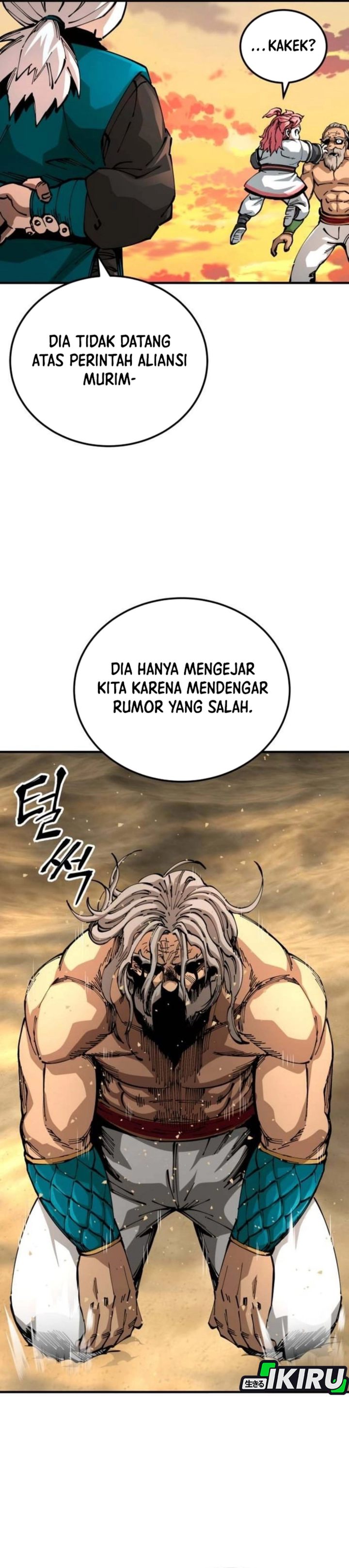 Baca Warrior Grandpa and Supreme Granddaughter - Chapter 107 halaman 35