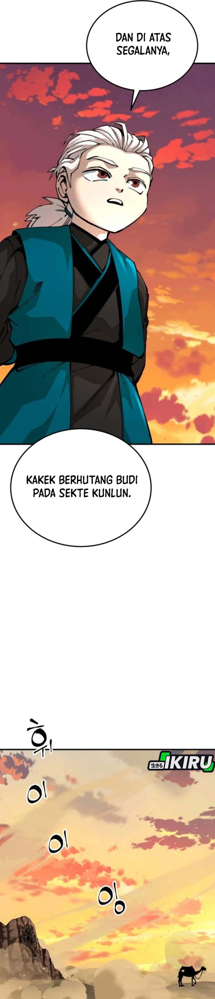 Baca Warrior Grandpa and Supreme Granddaughter - Chapter 107 halaman 36