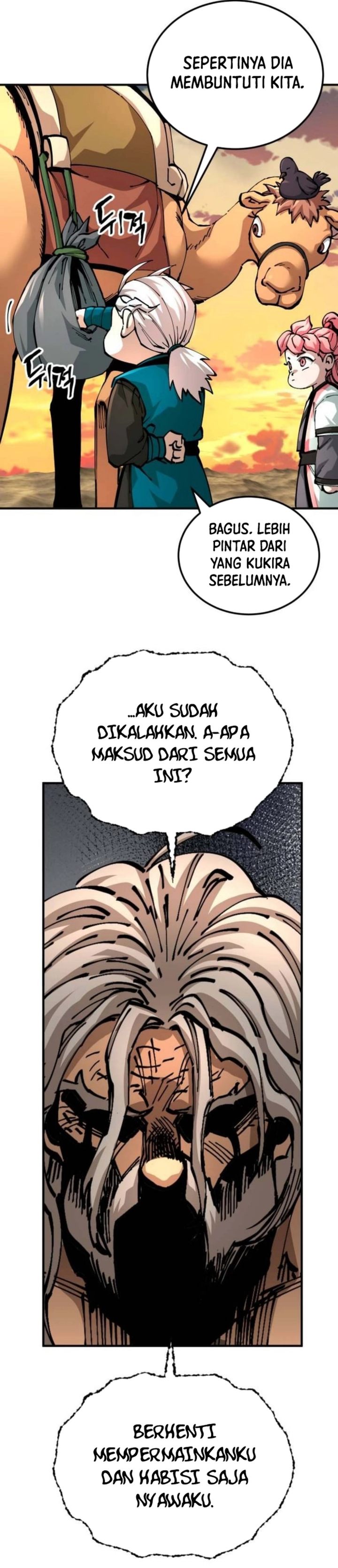 Baca Warrior Grandpa and Supreme Granddaughter - Chapter 107 halaman 38