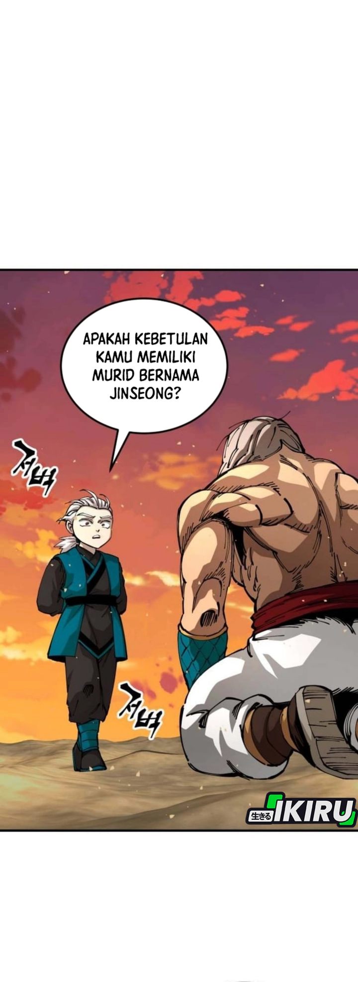 Baca Warrior Grandpa and Supreme Granddaughter - Chapter 107 halaman 39